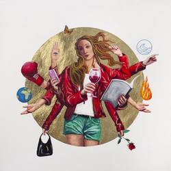 Portada de Diosa