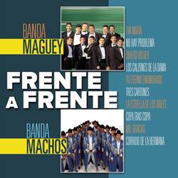 Portada de Frente a Frente
