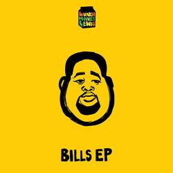 Portada de Bills - EP
