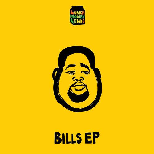 Portada de Bills - EP