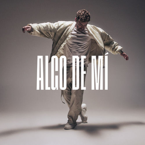 Portada de Algo de mí