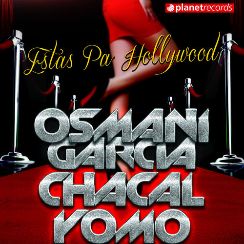 Portada de Estas Pa' Hollywood