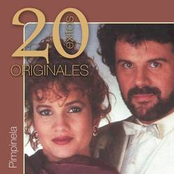 Portada de 20 Exitos Originales