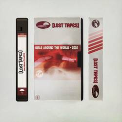 Portada de Girls Around The World (Lost Tapes 2016)