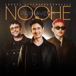 Portada de Noche Primavera
