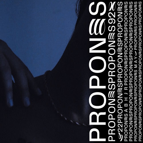 Portada de Propones