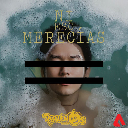 Portada de Ni Eso Merecias