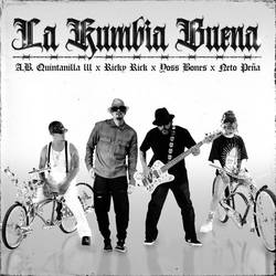 Portada de La Kumbia Buena