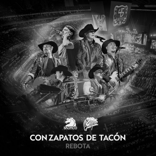 Portada de Con Zapatos De Tacón / Rebota (En Vivo)