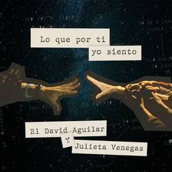 Portada de Lo Que Por Ti Yo Siento
