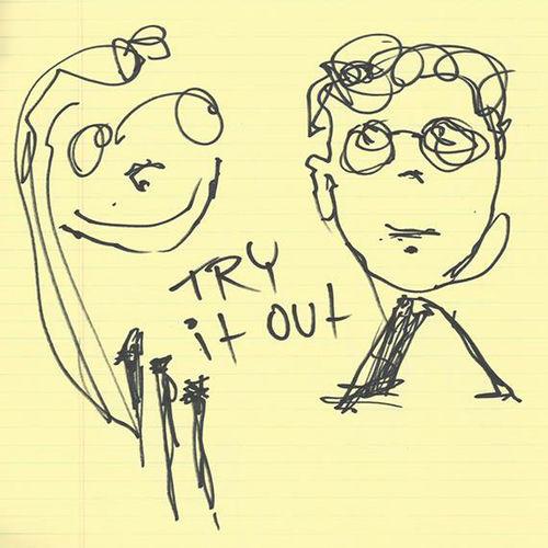 Portada de Try It Out