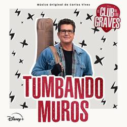 Portada de Tumbando Muros (De "El club de los Graves")