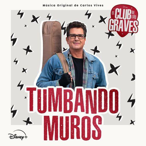 Portada de Tumbando Muros (De "El club de los Graves")