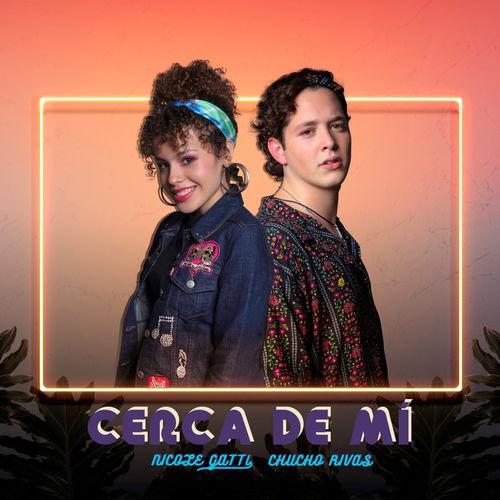 Portada de Cerca De Mí