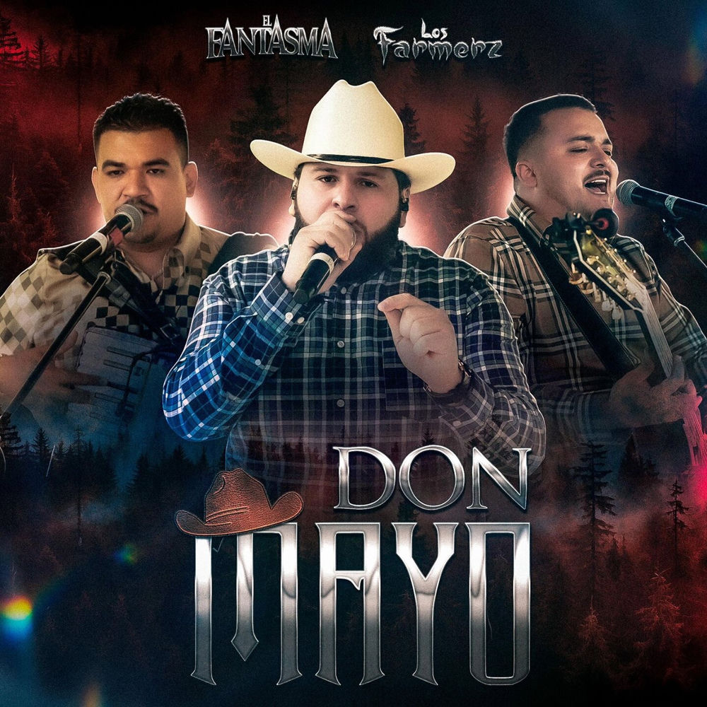 Portada de Don Mayo