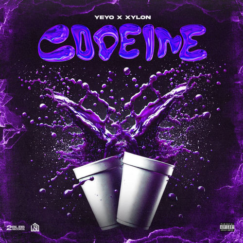 Portada de Codeine