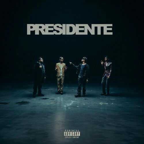 Portada de PRESIDENTE