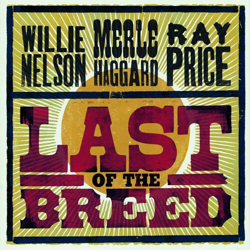 Portada de Last Of The Breed