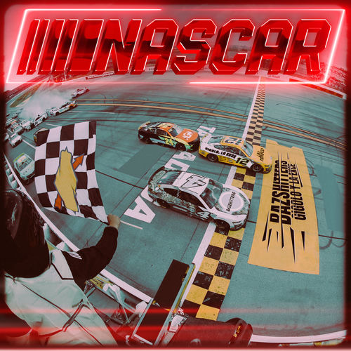 Portada de NASCAR