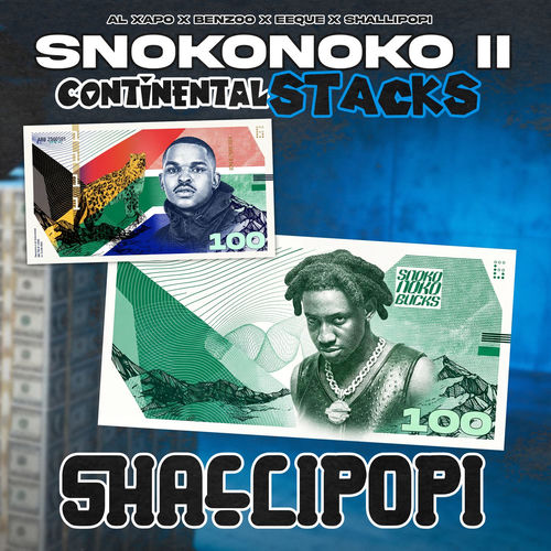Portada de SNOKONOKO II (Shallipopi)