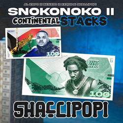 Portada de SNOKONOKO II (Shallipopi)