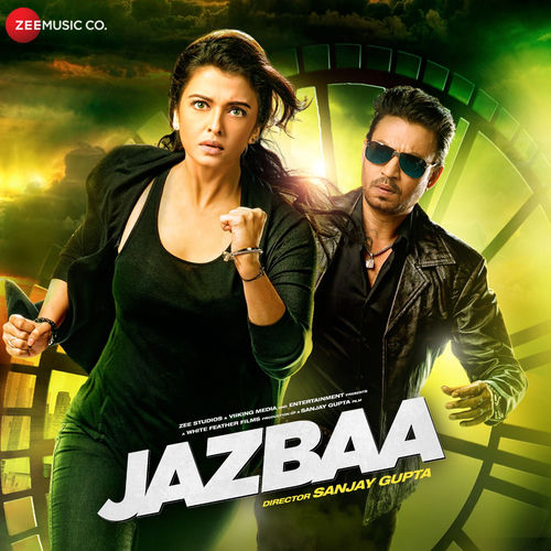 Portada de Jazbaa