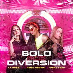 Portada de Solo Por Diversion