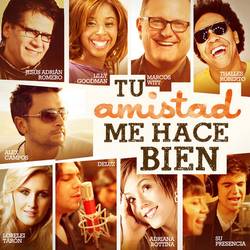 Portada de Tu Amistad Me Hace Bien