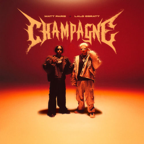 Portada de CHAMPAGNE (Afrobeat)