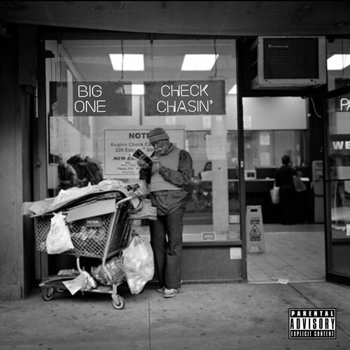 Portada de Check Chasin'