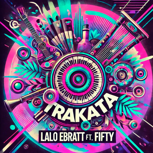 Portada de Trakata