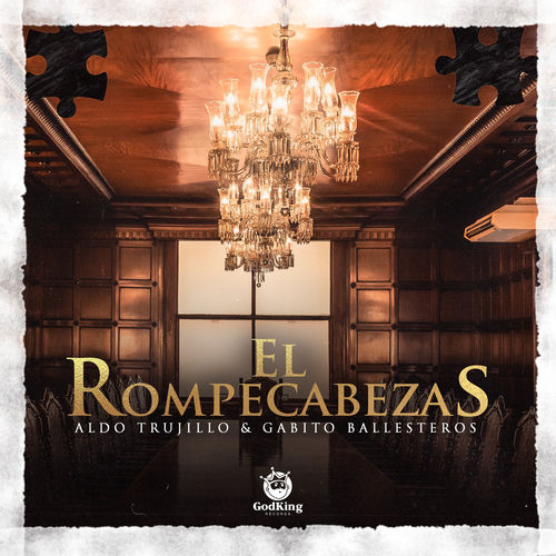 Portada de El Rompecabezas