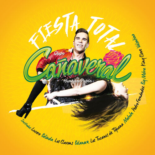 Portada de Fiesta Total