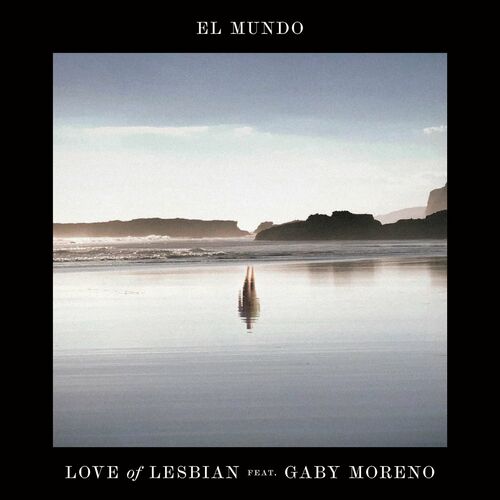Portada de El mundo (feat. Gaby Moreno)