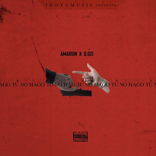 Portada de No Hago Tú