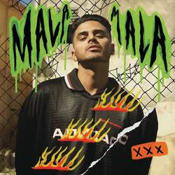 Portada de Mala