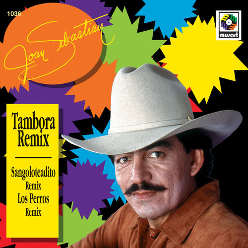 Portada de Tambora Remix
