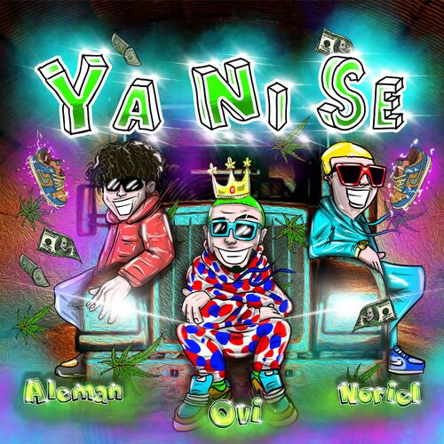 Portada de Ya Ni Se