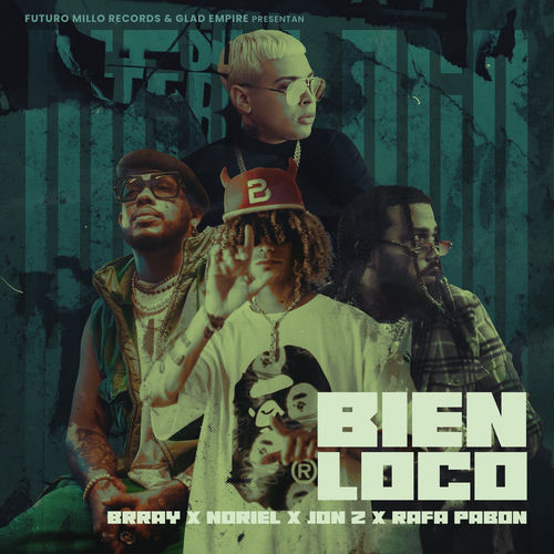 Portada de Bien Loco