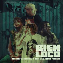 Portada de Bien Loco