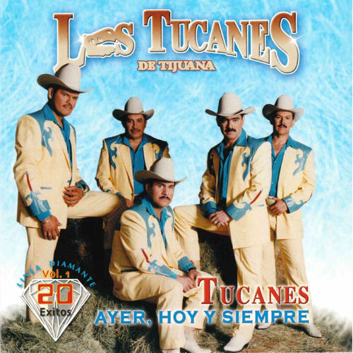Portada de 20 Exitos , Vol. 1