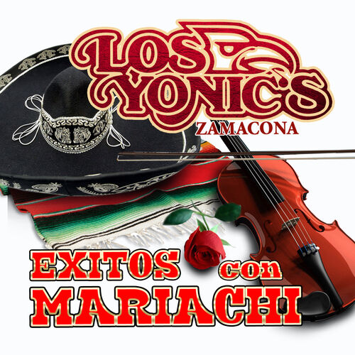 Portada de Éxitos Con Mariachi