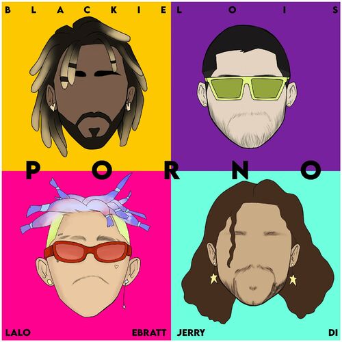 Portada de Porno