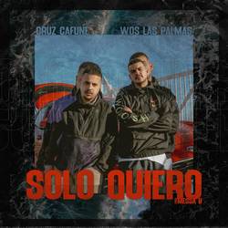 Portada de Solo quiero