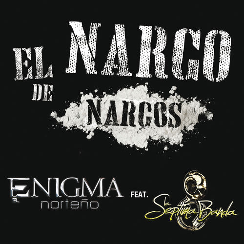 Portada de El Narco De Narcos