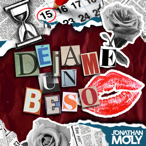 Portada de Dejame un Beso