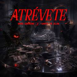 Portada de Atrévete