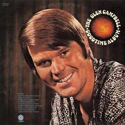Portada de Glen Campbell Goodtime Album