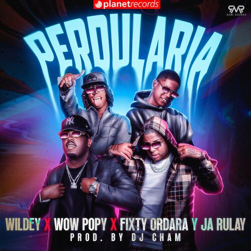 Portada de Perdularia