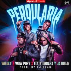 Portada de Perdularia